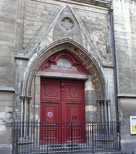 Histoire de l’église Saint-Leu – Saint-Gilles à Paris