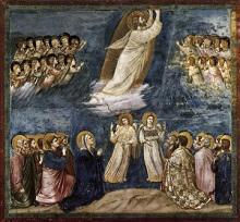 Ascension du Seigneur  Messe jeudi à 11H