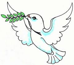 Pourquoi la colombe est-elle le symbole de la paix ?