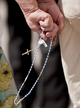 Les secrets de la prière : « Le Chapelet »