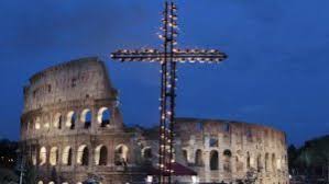 Retrouvez en avant-première la méditation du Chemin de croix du Vendredi saint au Colisée de Rome